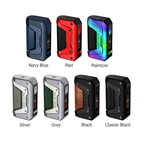 Geek Vape Aegis Legend UcanPuff & Tornado Vapes Geek Vape Aegis Legend UcanPuff & Tornado Vapes