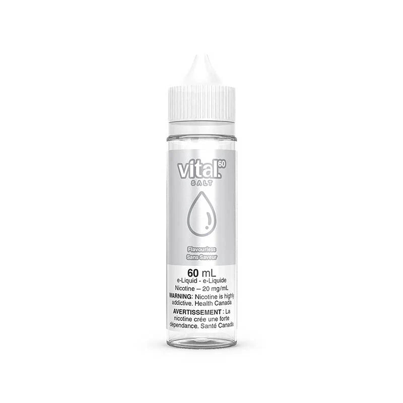 Vital Flavourless