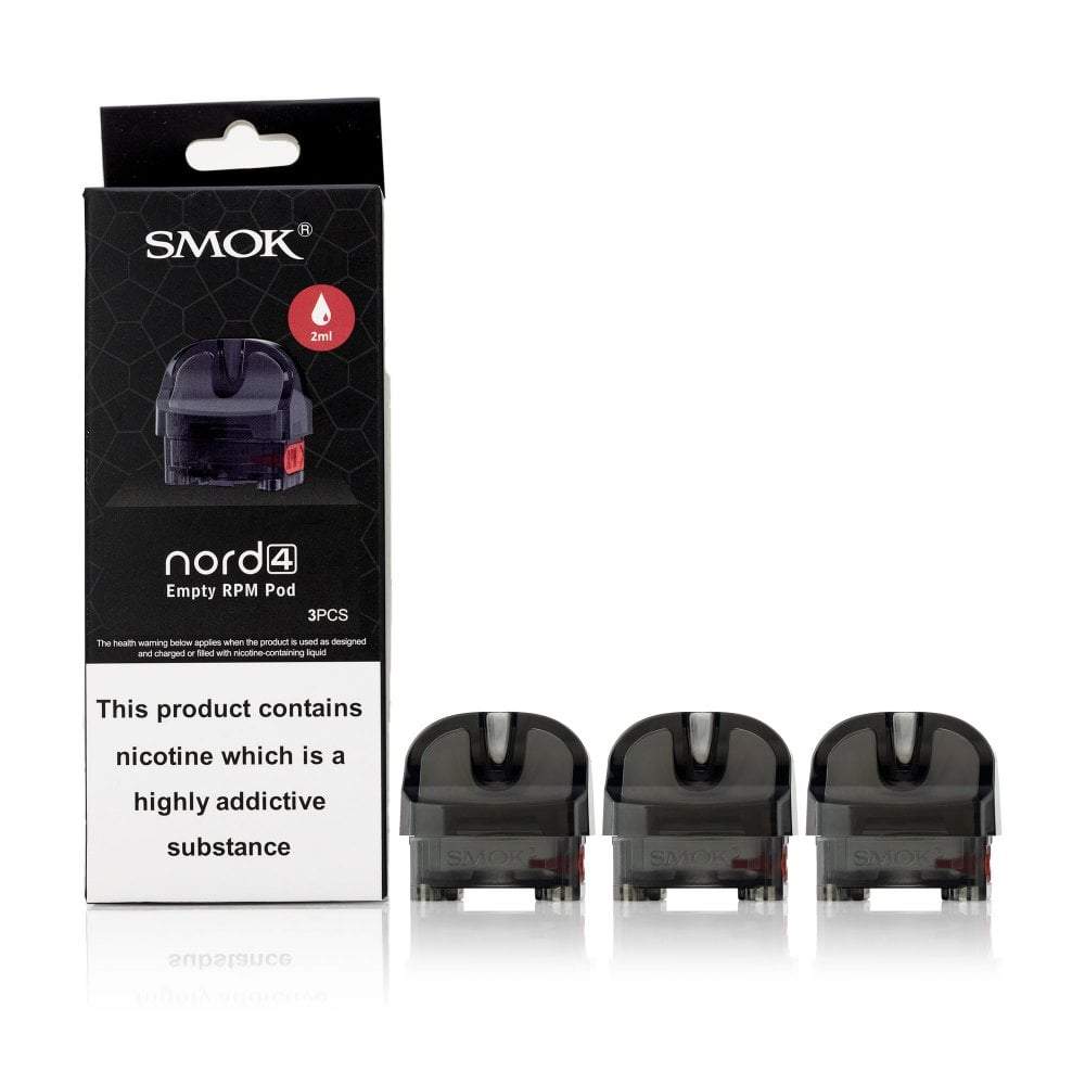 Nord Replacement Pods