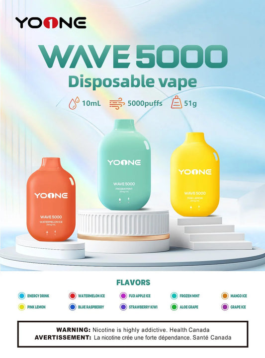 YOONE Wave 5000