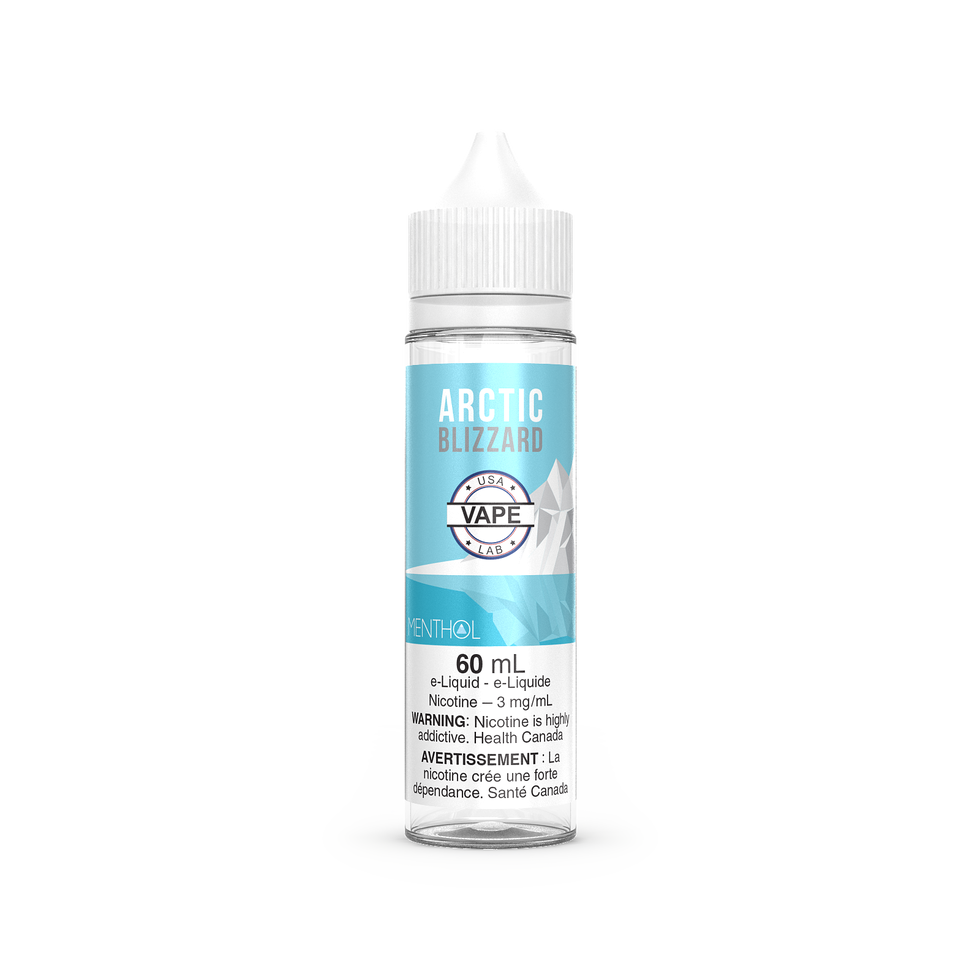 Arctic Blizzard USA Vape Labs