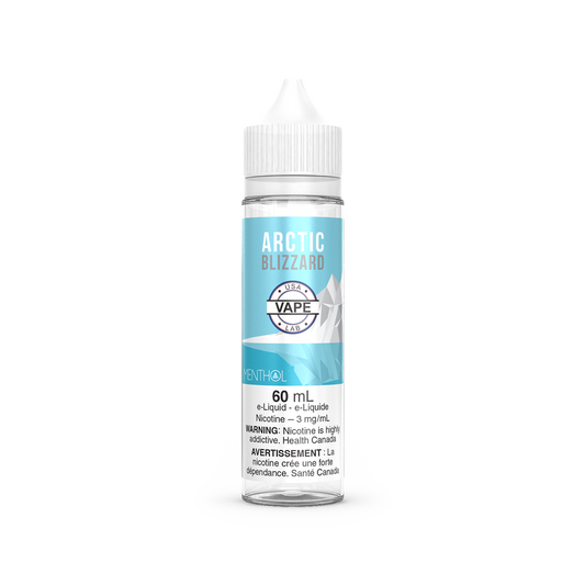 Arctic Blizzard USA Vape Labs