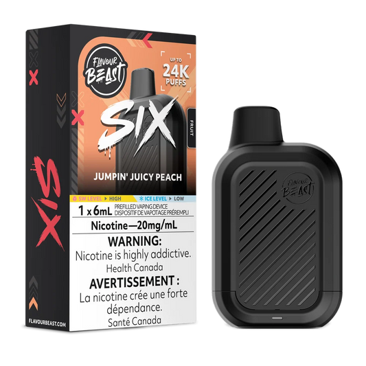 Flavour Beast Six