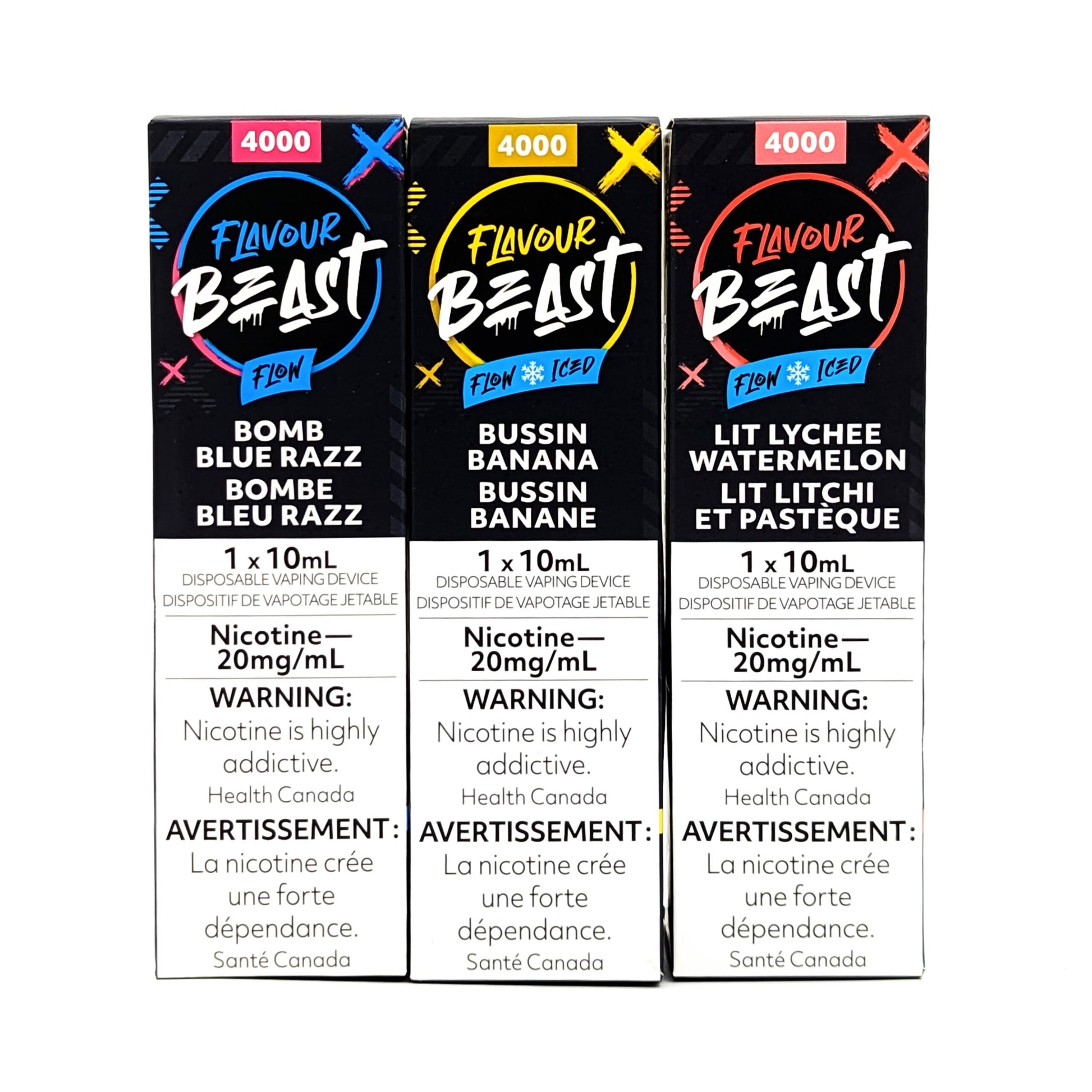 Flavour Beast Flow UcanPuff & Tornado Vapes Flavour Beast Flow UcanPuff & Tornado Vapes