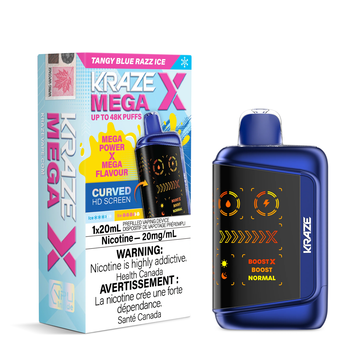 Kraze 48k Mega X