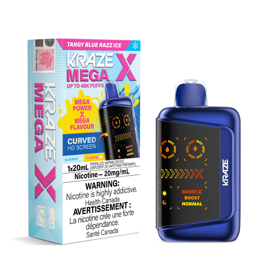 Kraze 48k Mega X