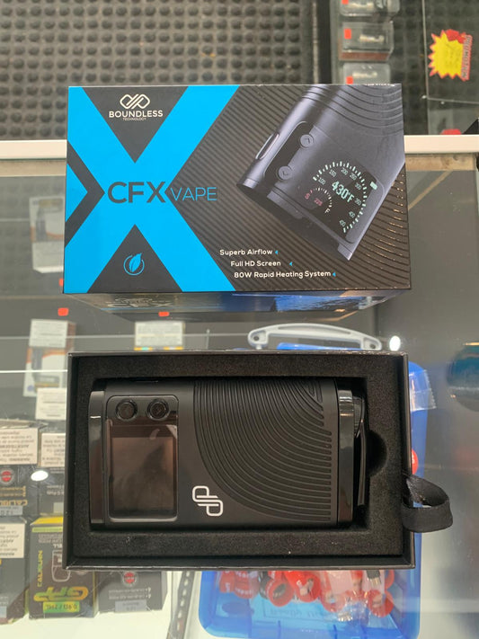 CFX Vape