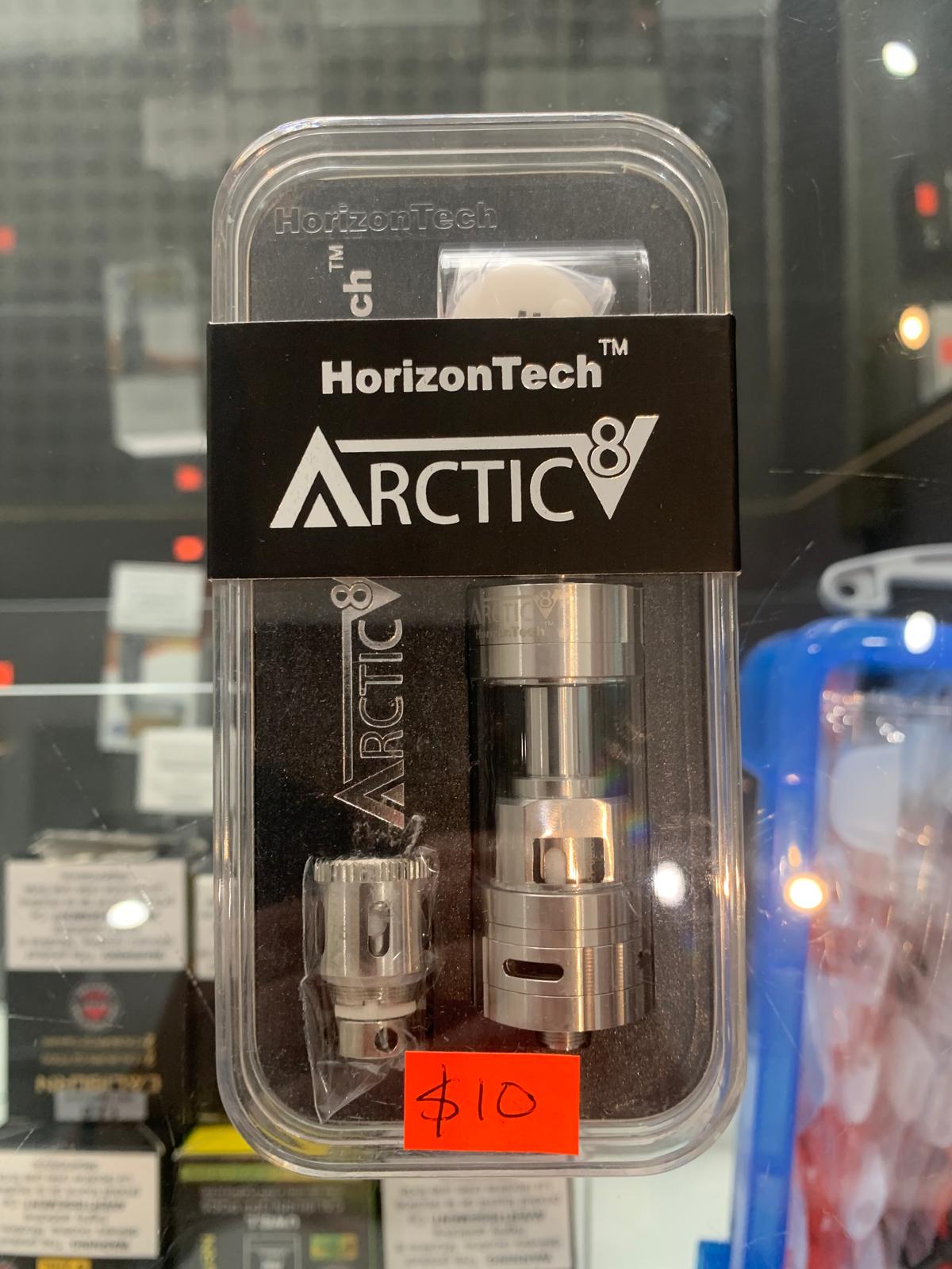 Arctic V8 HorizonTech Tank
