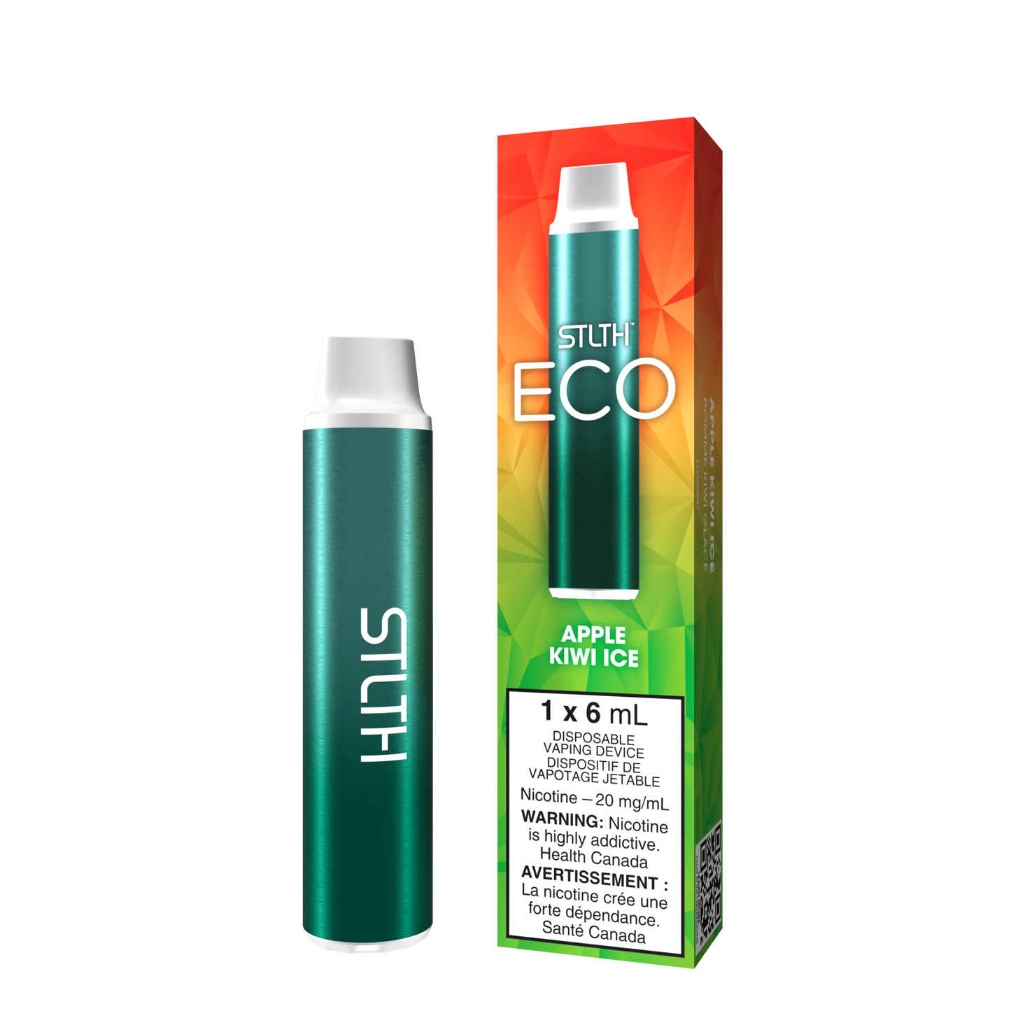 STLTH Eco 2500 Puff