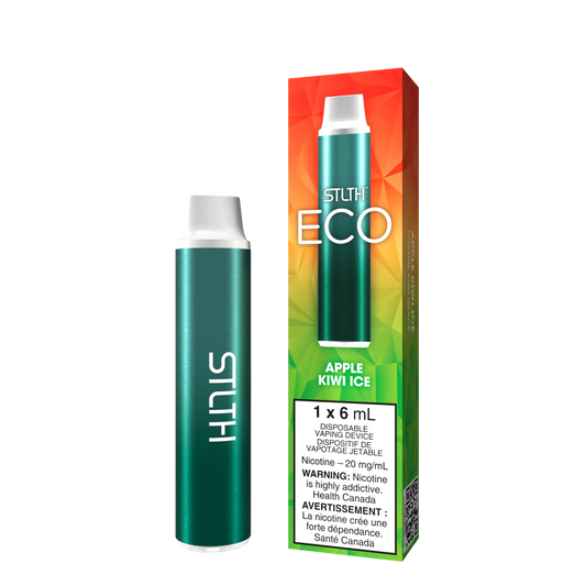 STLTH Eco 2500 Puff
