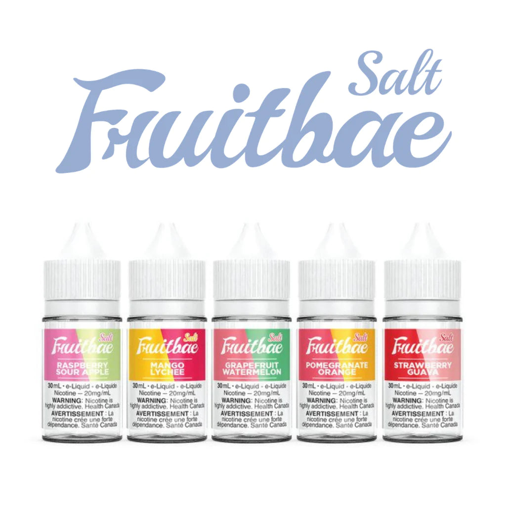 Fruitbae Salt