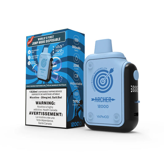 Archer 25k Vape