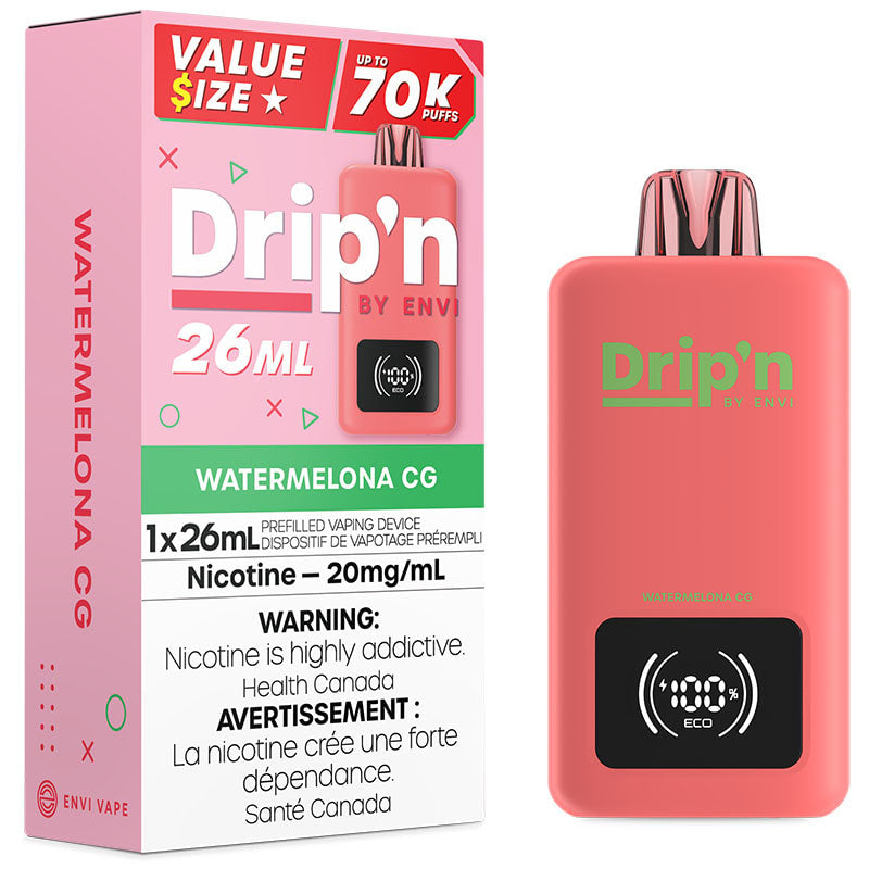 Drip'n 70k