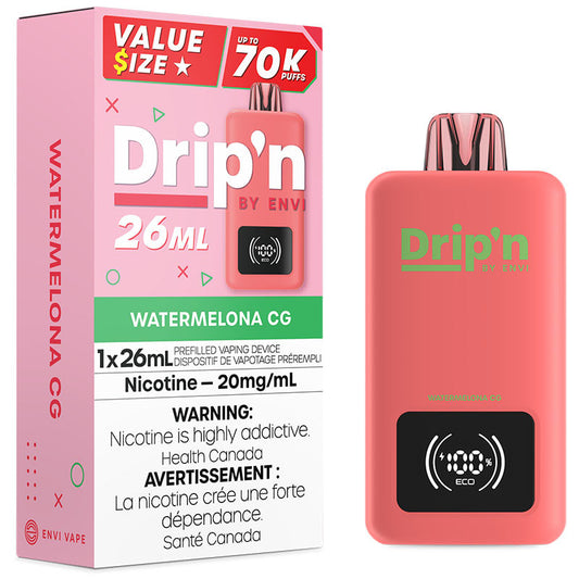 Drip'n 70k