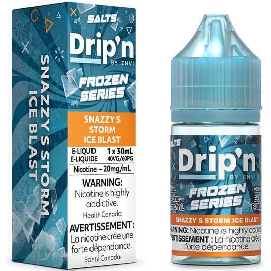 Drip'n Frozen Series E-juice