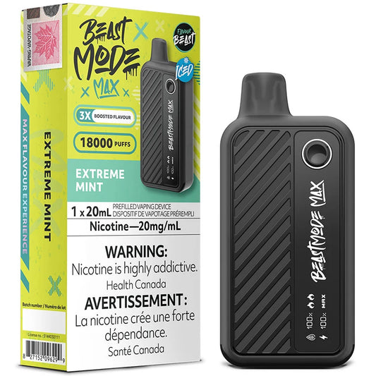 Flavour Beast Mode Max