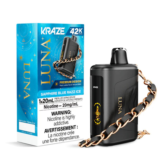 Luna KRAZE 42k