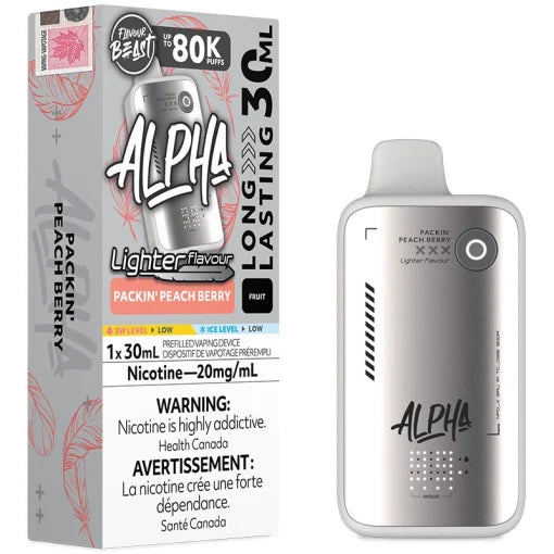 Flavour Beast Alpha LIGHTER