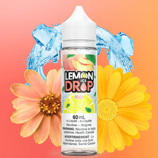 Lemon Drop Ice Freebase